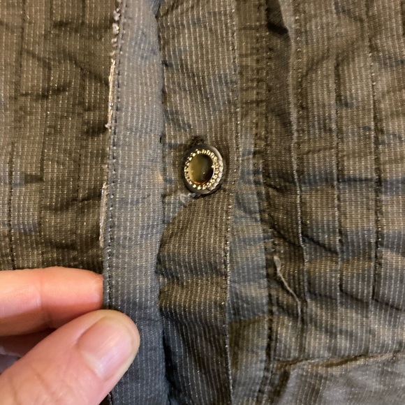 KANINA Gray blouse - Picture 2 of 7